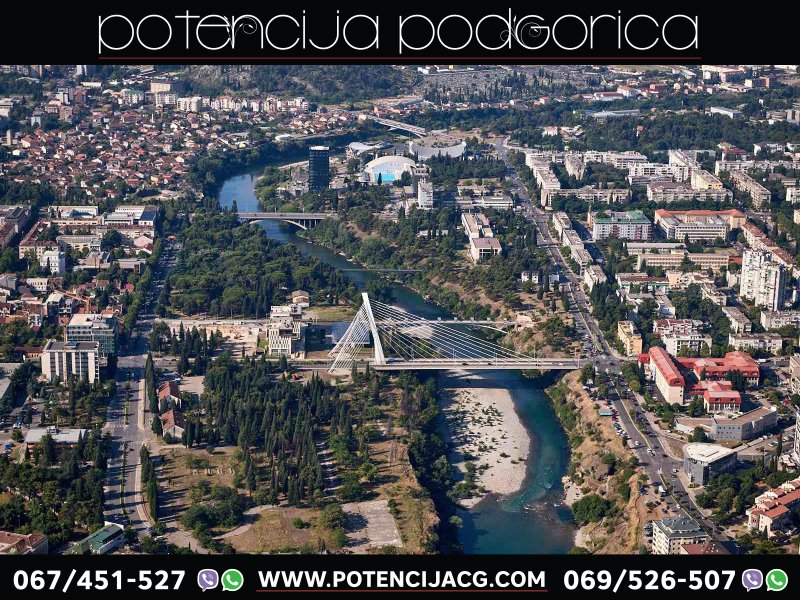 Potencija Podgorica