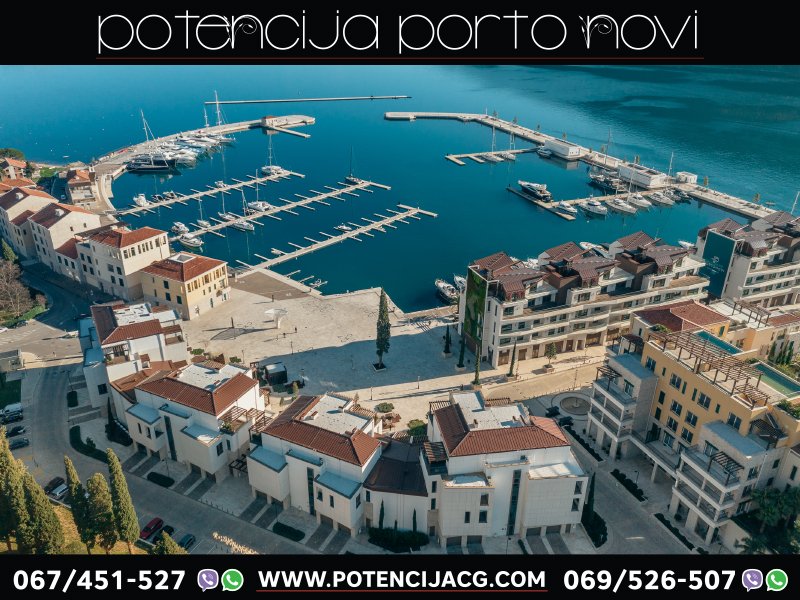 Potencija Porto Novi